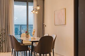 The MarQ Luxury Ho Chi Minh Center