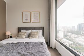 The MarQ Luxury Ho Chi Minh Center