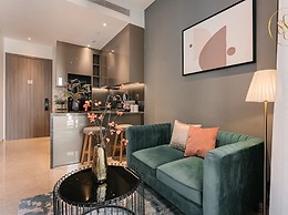 The MarQ Luxury Ho Chi Minh Center