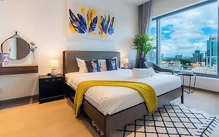 The MarQ Luxury Ho Chi Minh Center