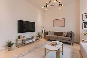 The MarQ Luxury Ho Chi Minh Center