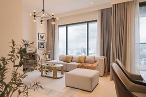 The MarQ Luxury Ho Chi Minh Center