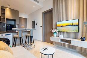 The MarQ Luxury Ho Chi Minh Center