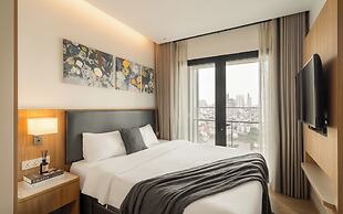 The MarQ Luxury Ho Chi Minh Center