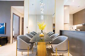 The MarQ Luxury Ho Chi Minh Center