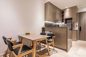 The MarQ Luxury Ho Chi Minh Center