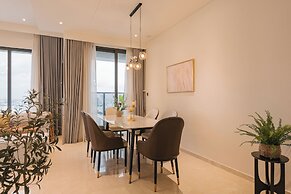 The MarQ Luxury Ho Chi Minh Center