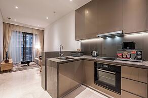 The MarQ Luxury Ho Chi Minh Center