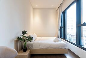 The MarQ Luxury Ho Chi Minh Center