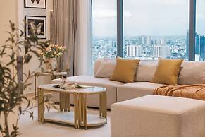 The MarQ Luxury Ho Chi Minh Center
