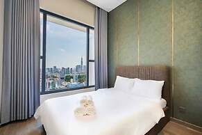 The MarQ Luxury Ho Chi Minh Center