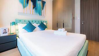 The MarQ Luxury Ho Chi Minh Center