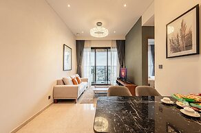 The MarQ Luxury Ho Chi Minh Center