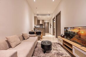 The MarQ Luxury Ho Chi Minh Center