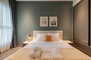 The MarQ Luxury Ho Chi Minh Center