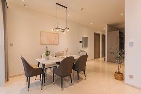 The MarQ Luxury Ho Chi Minh Center