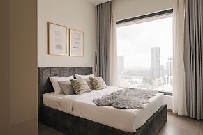 The MarQ Luxury Ho Chi Minh Center