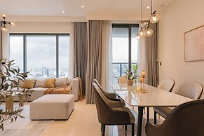 The MarQ Luxury Ho Chi Minh Center