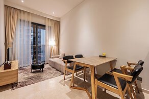 The MarQ Luxury Ho Chi Minh Center