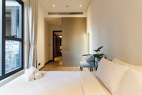 The MarQ Luxury Ho Chi Minh Center