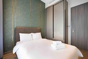 The MarQ Luxury Ho Chi Minh Center