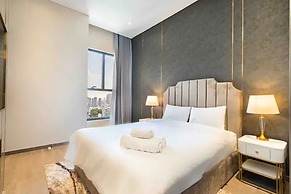 The MarQ Luxury Ho Chi Minh Center