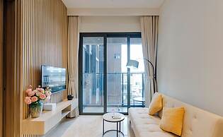 The MarQ Luxury Ho Chi Minh Center