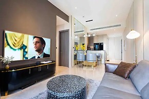 The MarQ Luxury Ho Chi Minh Center