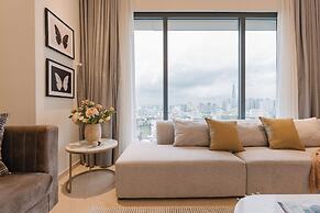 The MarQ Luxury Ho Chi Minh Center