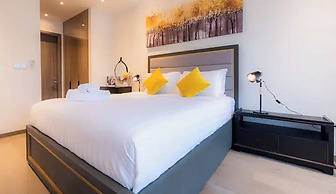 The MarQ Luxury Ho Chi Minh Center