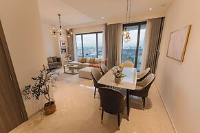 The MarQ Luxury Ho Chi Minh Center