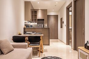 The MarQ Luxury Ho Chi Minh Center