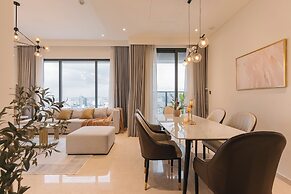 The MarQ Luxury Ho Chi Minh Center