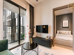 The MarQ Luxury Ho Chi Minh Center