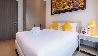 The MarQ Luxury Ho Chi Minh Center