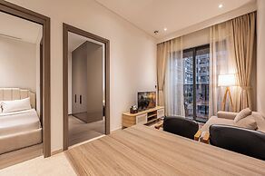 The MarQ Luxury Ho Chi Minh Center