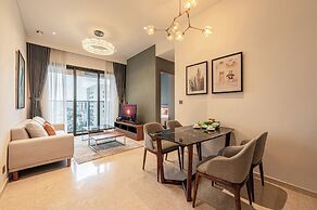 The MarQ Luxury Ho Chi Minh Center