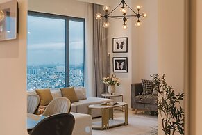 The MarQ Luxury Ho Chi Minh Center