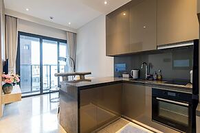 The MarQ Luxury Ho Chi Minh Center