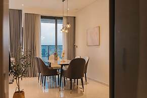 The MarQ Luxury Ho Chi Minh Center