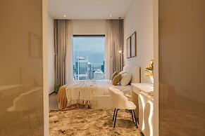 The MarQ Luxury Ho Chi Minh Center