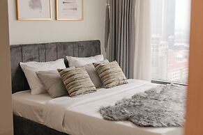 The MarQ Luxury Ho Chi Minh Center