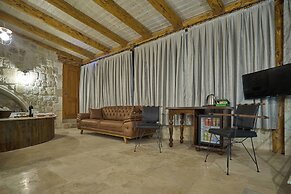 Sirius Cave Cappadocia