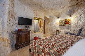 Emars Cave Cappadocia