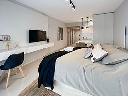 Estudio Moderno y Acogedor en San Telmo con Piscina y Servicios Exclus