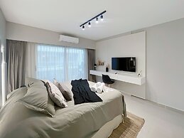 Estudio Moderno y Acogedor en San Telmo con Piscina y Servicios Exclus