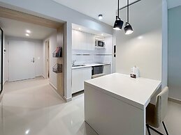 Estudio Moderno y Acogedor en San Telmo con Piscina y Servicios Exclus