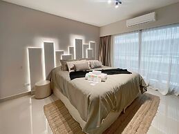 Estudio Moderno y Acogedor en San Telmo con Piscina y Servicios Exclus