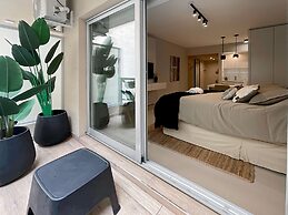 Estudio Moderno y Acogedor en San Telmo con Piscina y Servicios Exclus