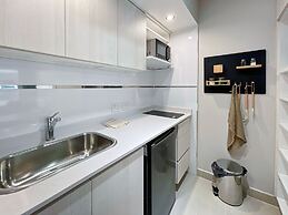 Estudio Moderno y Acogedor en San Telmo con Piscina y Servicios Exclus